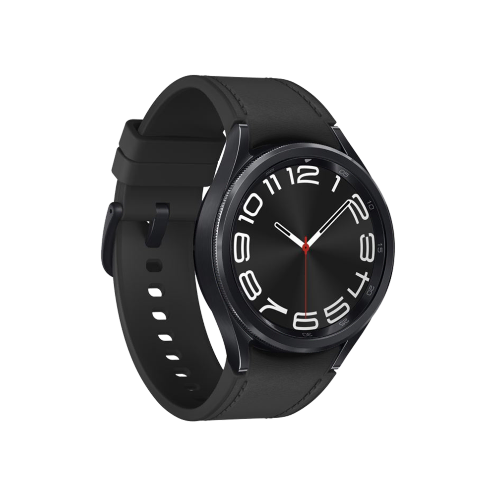 SAMSUNG Watch 6 Classic (43mm) Siyah Akıllı Saat
