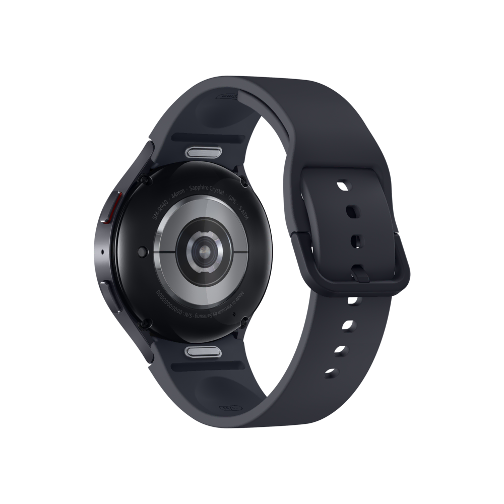 SAMSUNG Watch 6 (44mm) Siyah Akıllı Saat