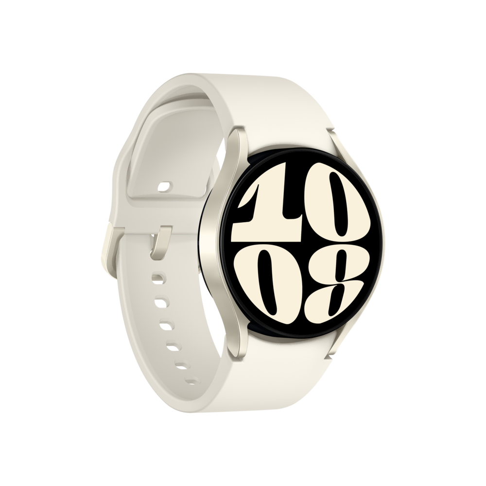 SAMSUNG Watch 6 (40mm) Krem Akıllı Saat
