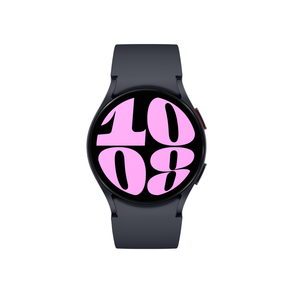 SAMSUNG Watch 6 (40mm) Siyah Akıllı Saat