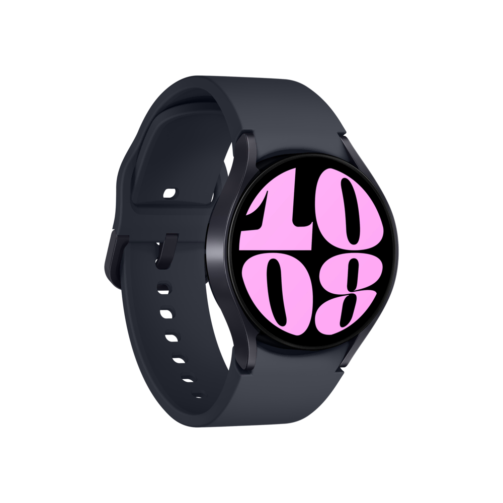 SAMSUNG Watch 6 (40mm) Siyah Akıllı Saat