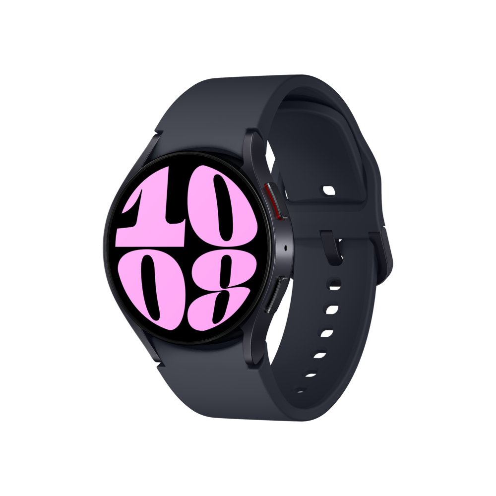 SAMSUNG Watch 6 (40mm) Siyah Akıllı Saat