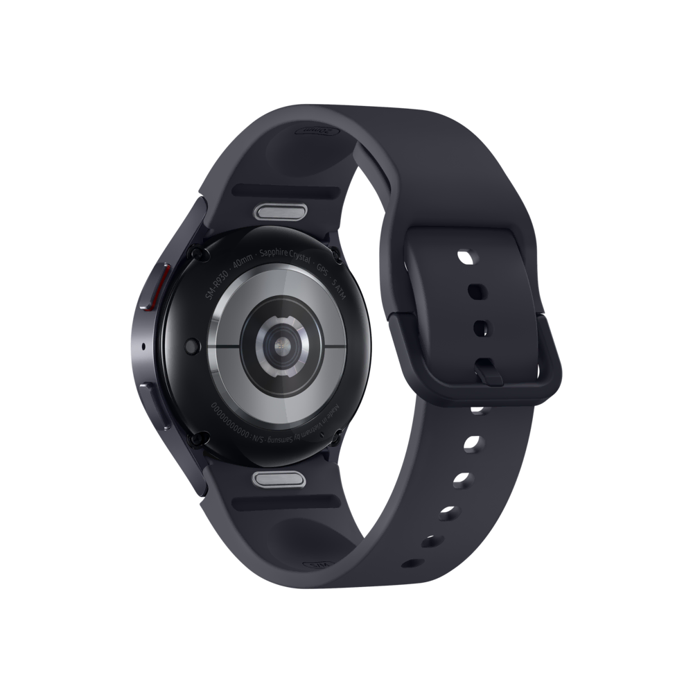 SAMSUNG Watch 6 (40mm) Siyah Akıllı Saat