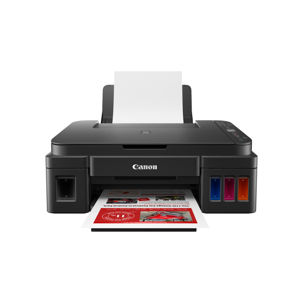 Canon Pixma G3410 Tanklı WiFi Yazıcı Bilgisayar Çevre Birimleri