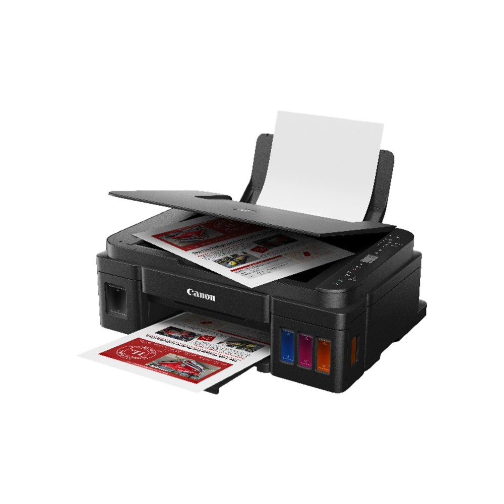 Canon Pixma G3410 Tanklı WiFi Yazıcı Bilgisayar Çevre Birimleri