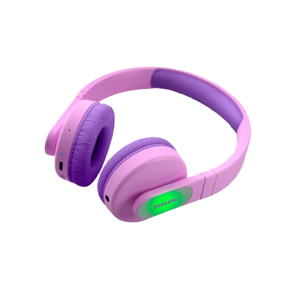 TAK4206PKBluetooth Çocuk Kulaklığı Pembe Kulaklık