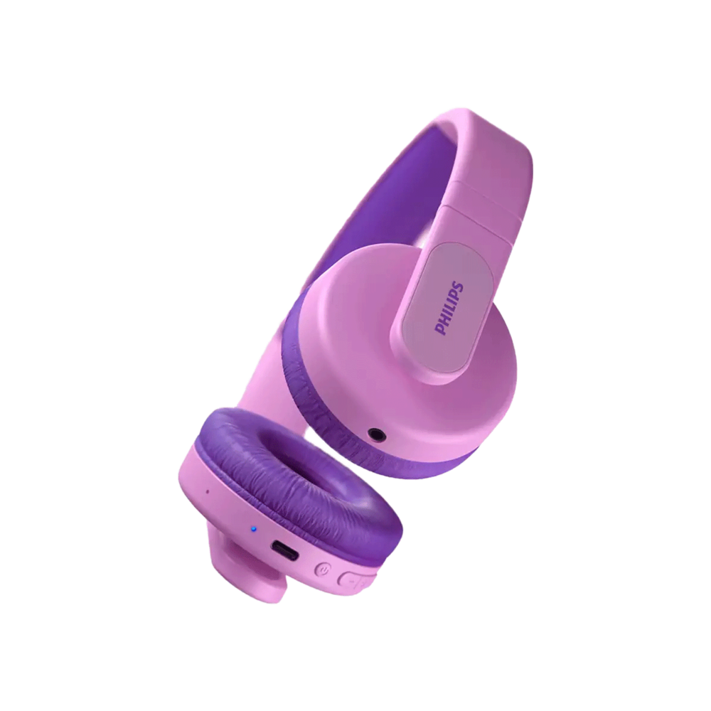 TAK4206PKBluetooth Çocuk Kulaklığı Pembe Kulaklık