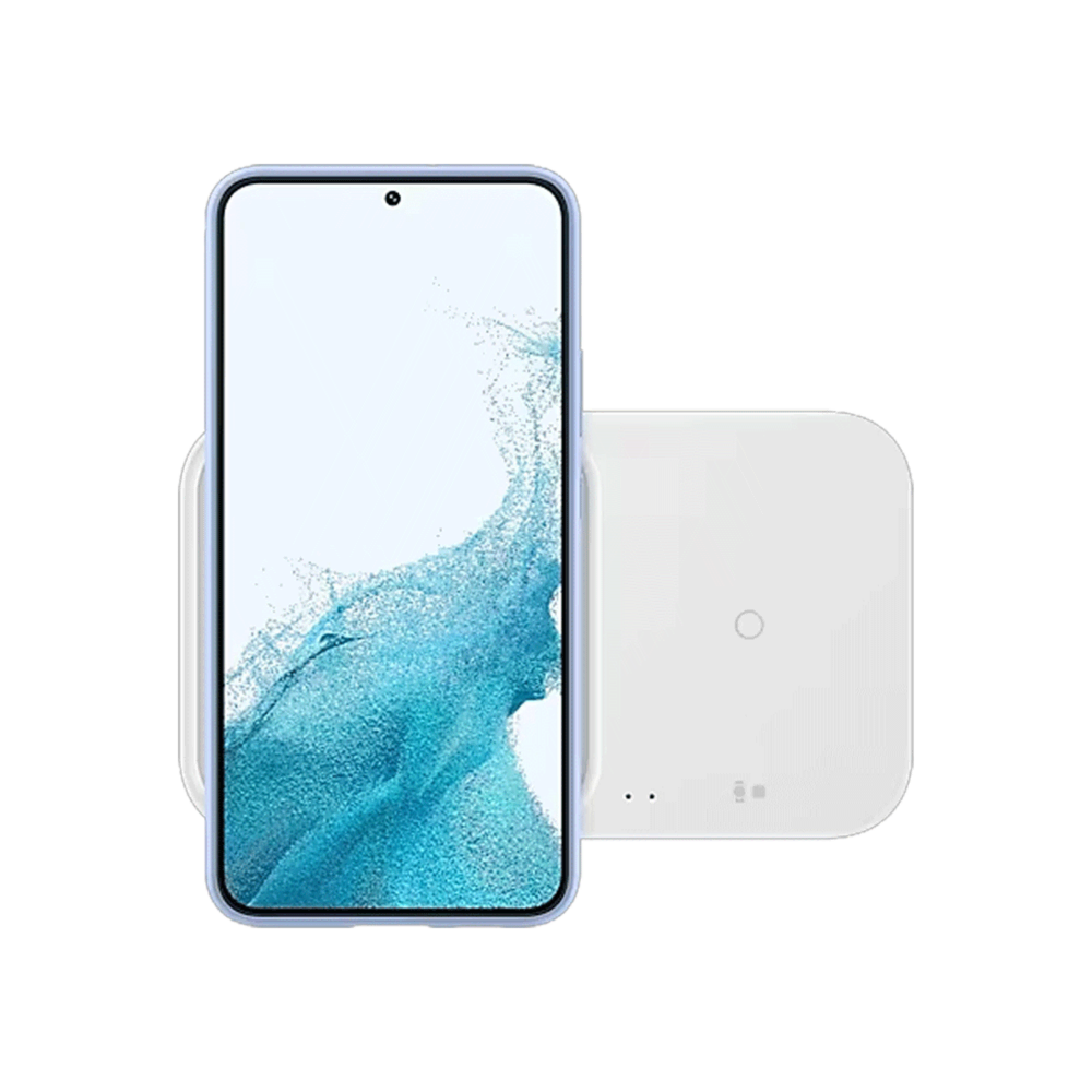 SamsungP5400TKablosuzHızlıŞarjİkili15W-B Şarj Cihazları