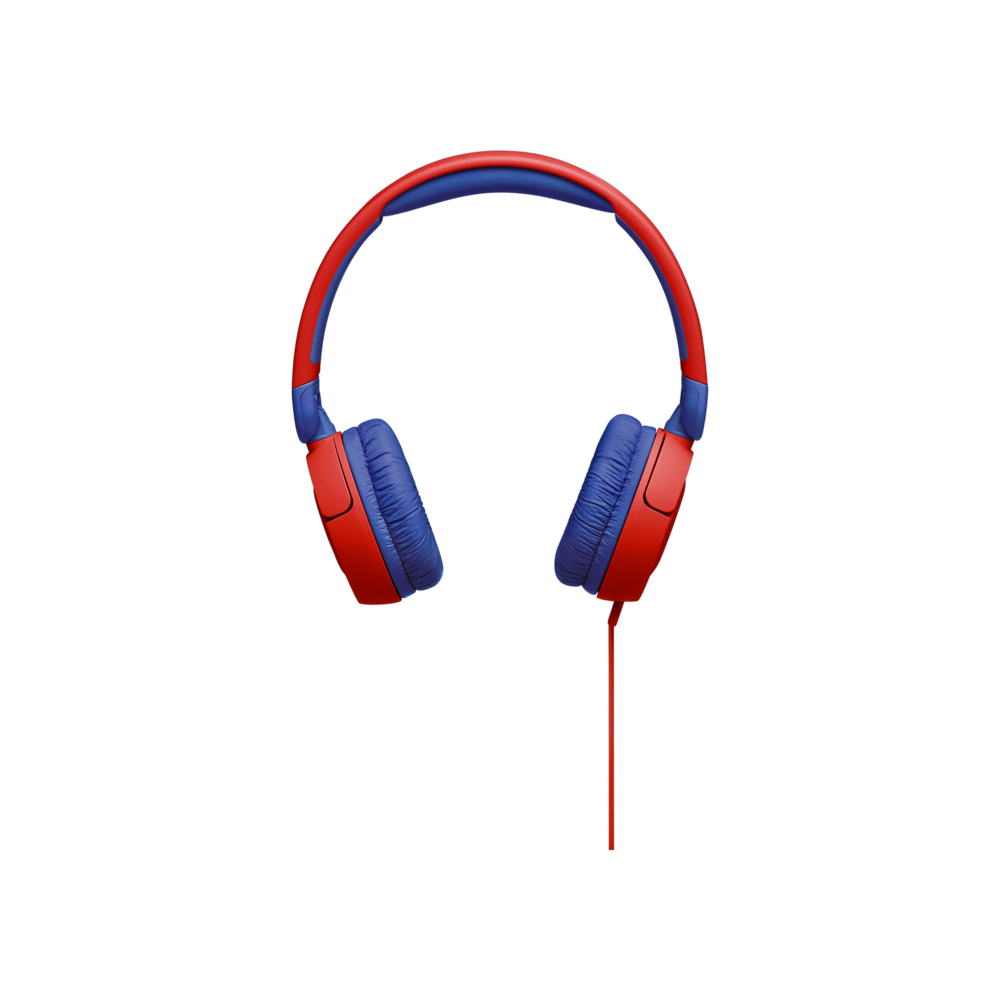 JR310, Çocuk Kulaklığı, OE,Kırmızı Kulaklık