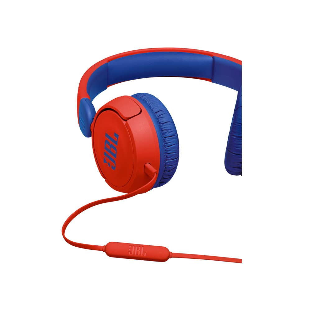 JR310, Çocuk Kulaklığı, OE,Kırmızı Kulaklık