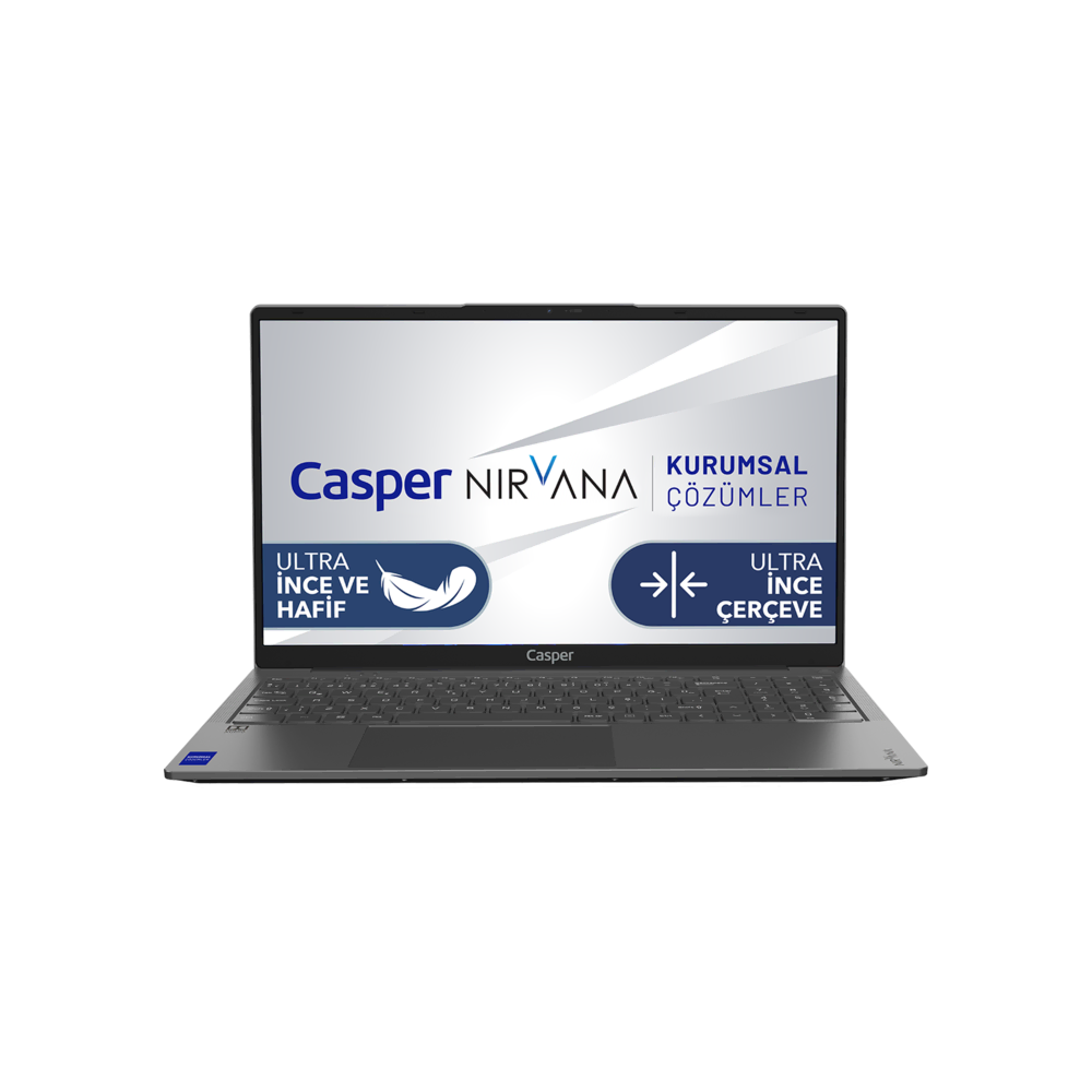 Casper Nirvana i5 8 500 8E00T TigerLake Laptop