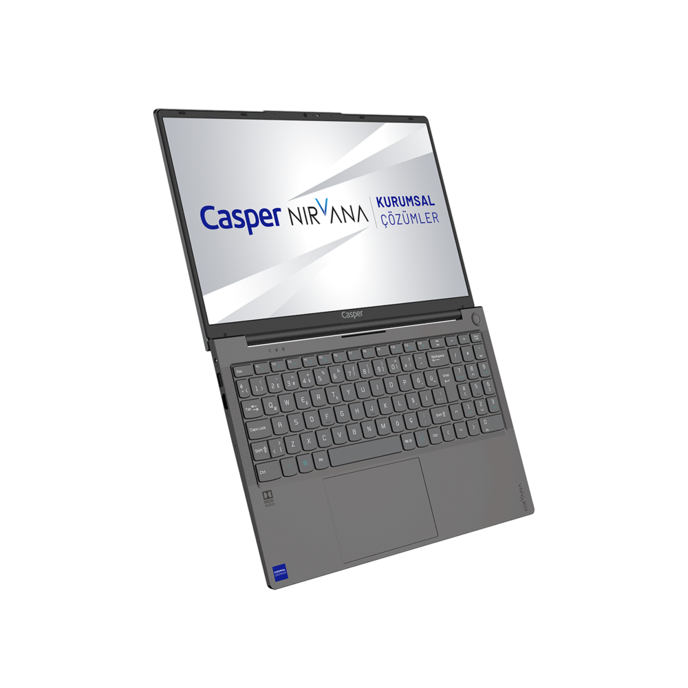 Casper Nirvana i5 8 500 x700 1235 8E00T Laptop