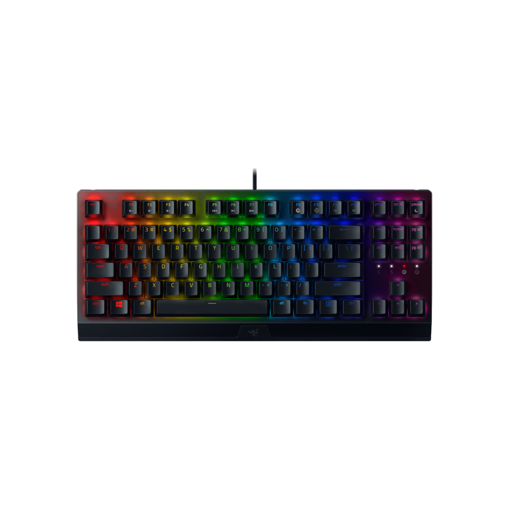 RAZER BLACKWIDOW V3 TENKEYLESS Oyuncu Ekipmanları
