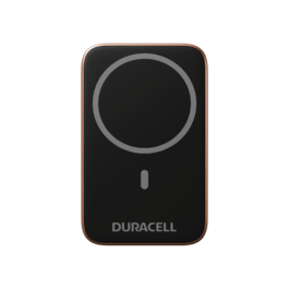 DURACELL 5000 PBANK MAGSAFE 12W BLACK