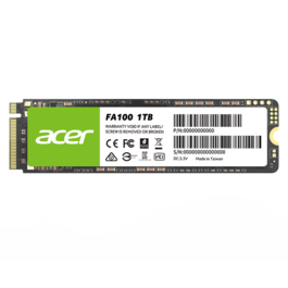 Acer FA100 PCIe NVMe 1TB
