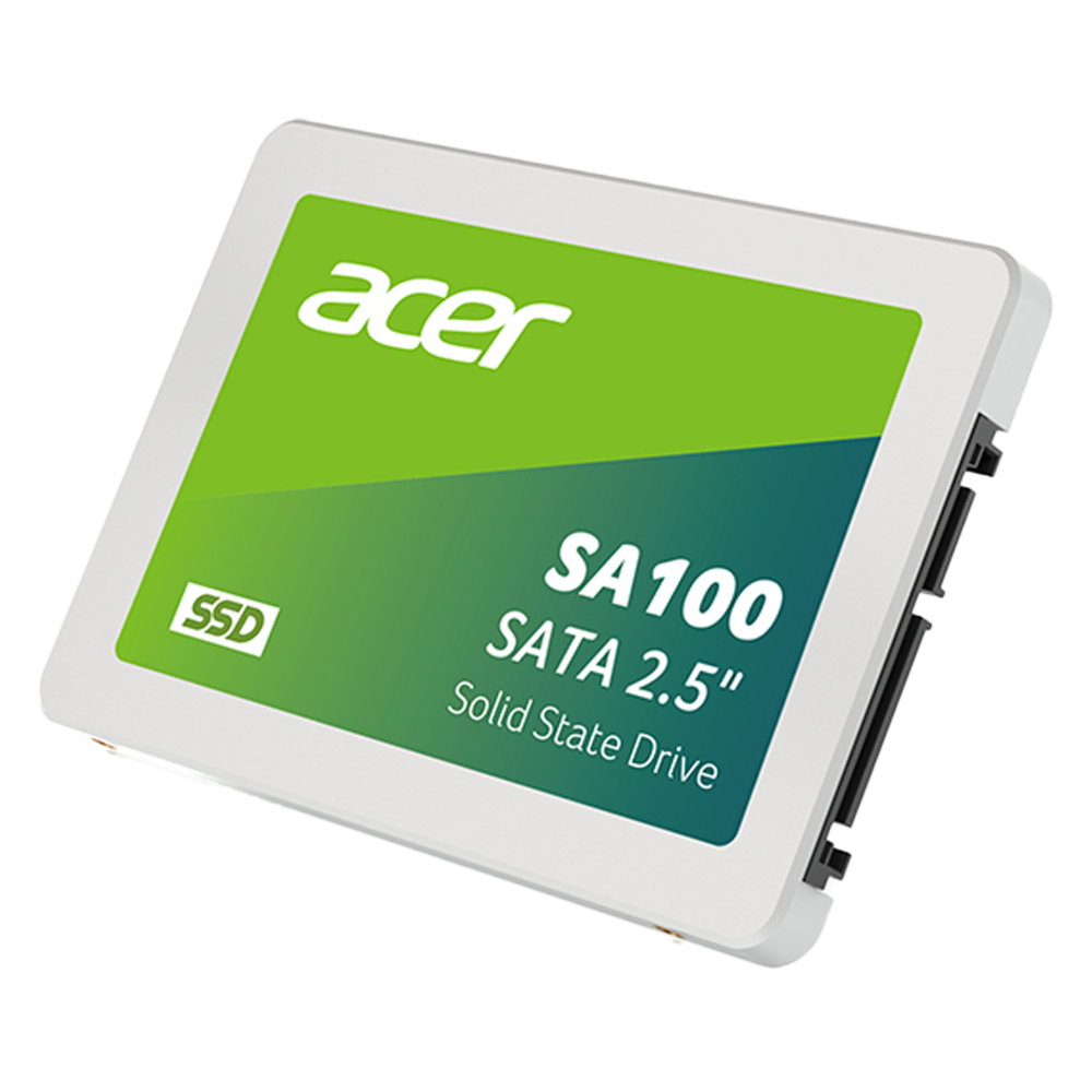 ACER SSD SA100 2.5'' 480GB Bilgisayar Çevre Birimleri