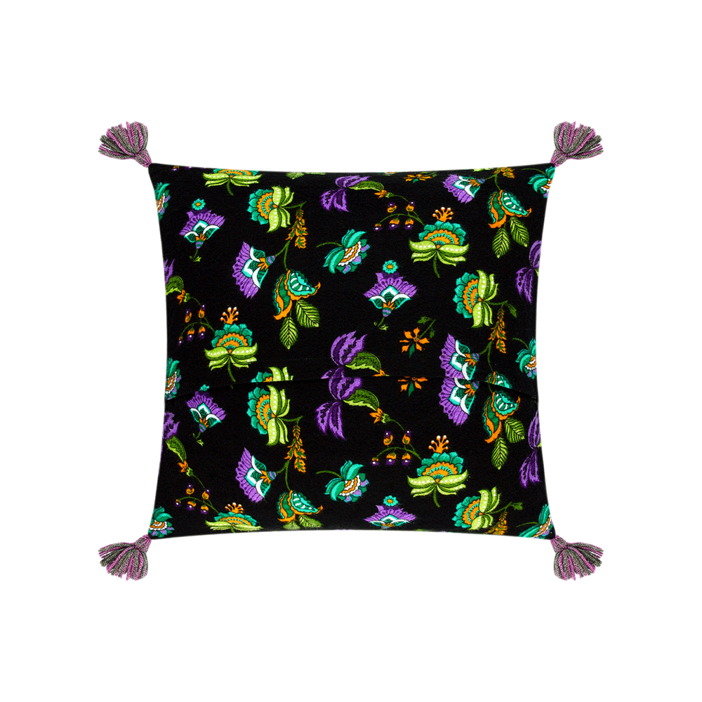 destekar Kırlent Kılıfı Eflatun Gri UmutKent Koleksiyonu Ürünleri