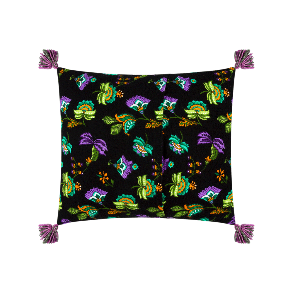 destekar Kırlent Kılıfı Eflatun UmutKent Koleksiyonu Ürünleri