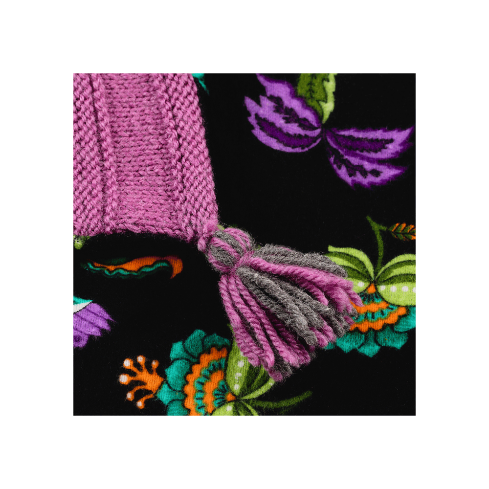 destekar Kırlent Kılıfı Eflatun UmutKent Koleksiyonu Ürünleri