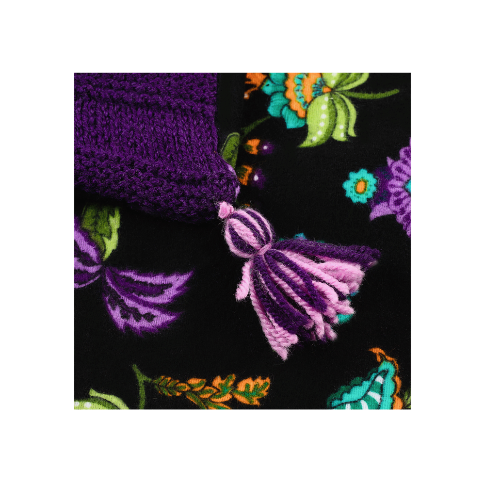 destekar Kırlent Kılıfı Mor UmutKent Koleksiyonu Ürünleri