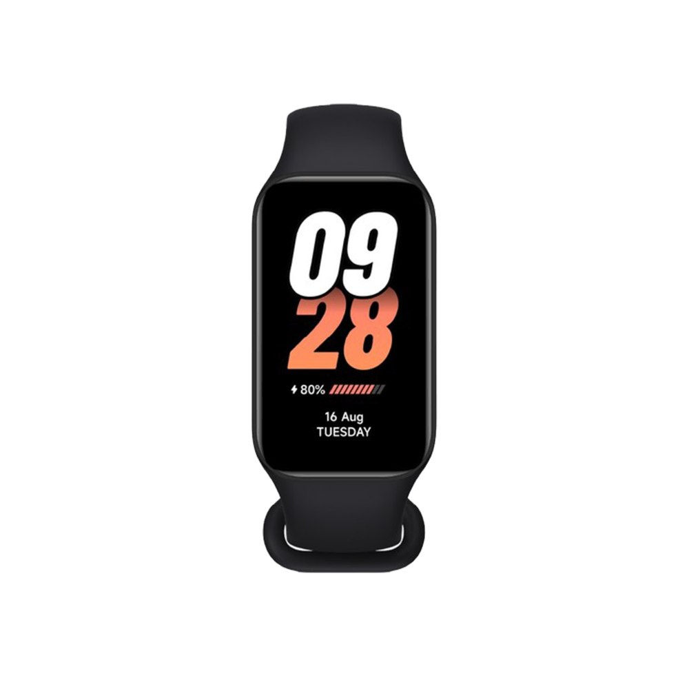 Xiaomi Smart Band 8 Active Siyah Akıllı Saat