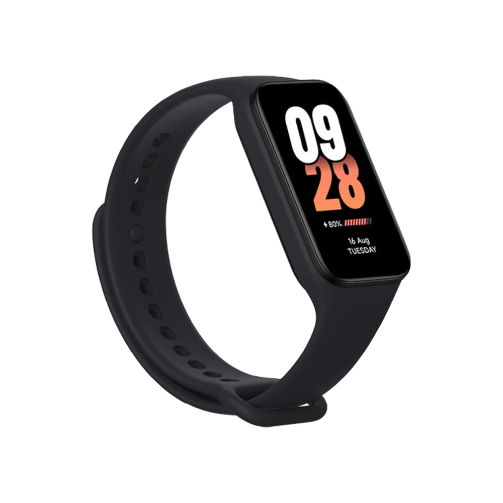 Xiaomi Smart Band 8 Active Siyah Akıllı Saat