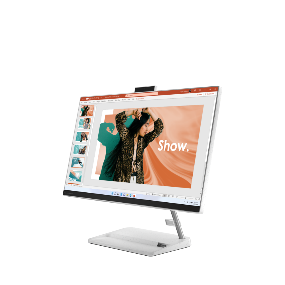 Lenovo AIO 24” I5 8 512 F0GH010QTR Masaüstü Bilgisayar