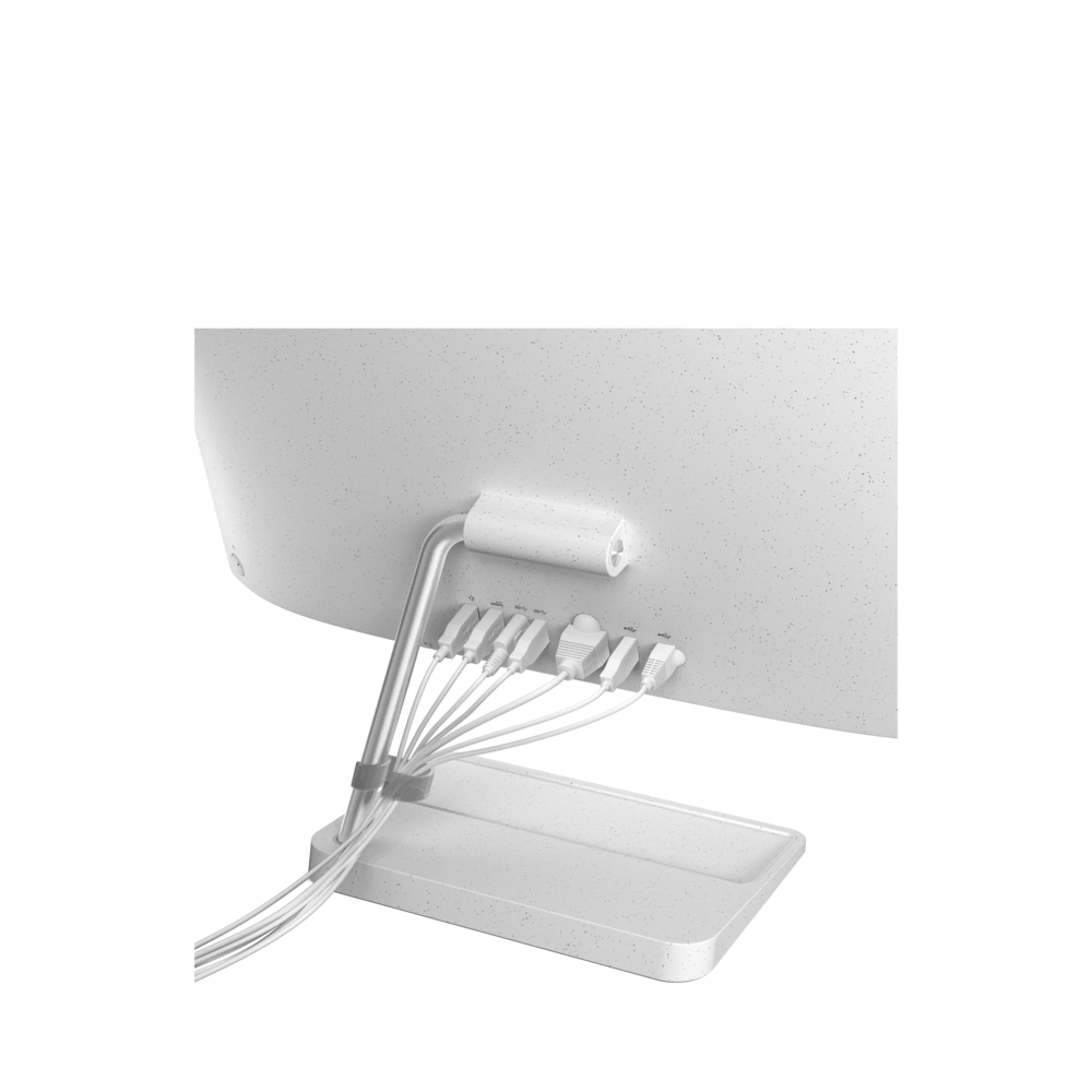 Lenovo AIO 24” I5 8 512 F0GH010QTR Masaüstü Bilgisayar