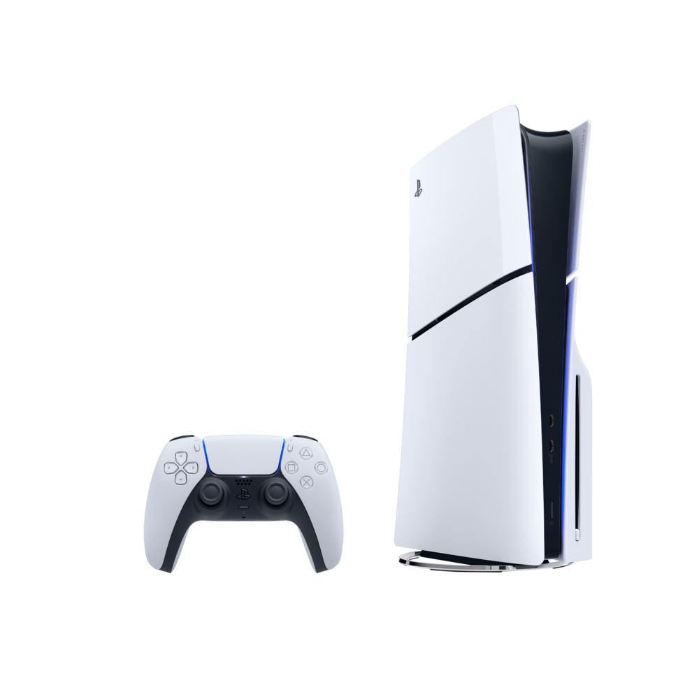 PS5 Slim CD Oyun Konsolu 