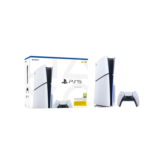 PS5 Slim CD Oyun Konsolu