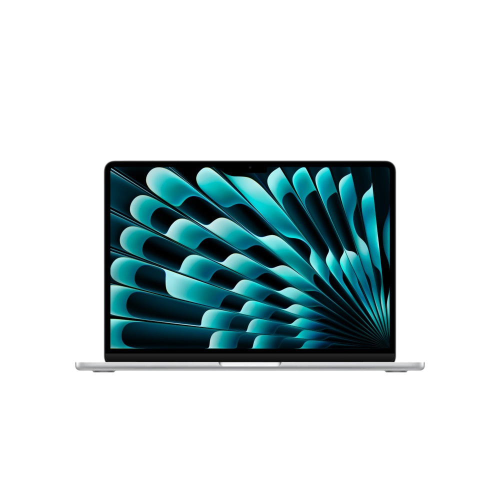 Macbook Air 13 M3 8 256 Gümüş MRXQ3TU Laptop