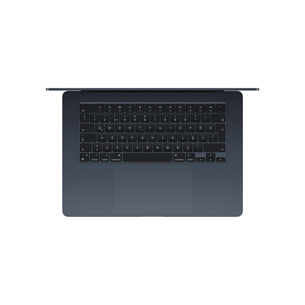 Macbook Air 15 M3 8 256 G.Yarısı MRYU3TU Laptop