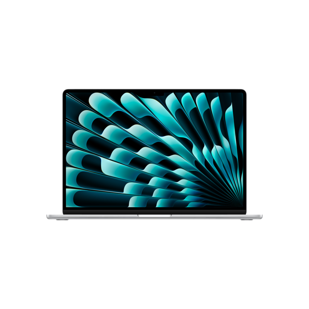 Macbook Air 15 M3 8 256 Gümüş MRYP3TU Laptop