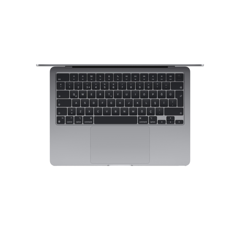 Macbook Air 13 M3 8 512 U.Gri MRXP3TU Laptop