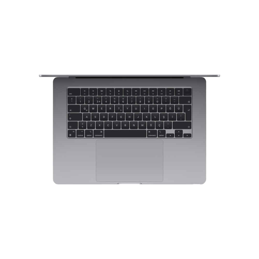 Macbook Air 15 M3 8 512 U.Gri MRYN3TU Laptop