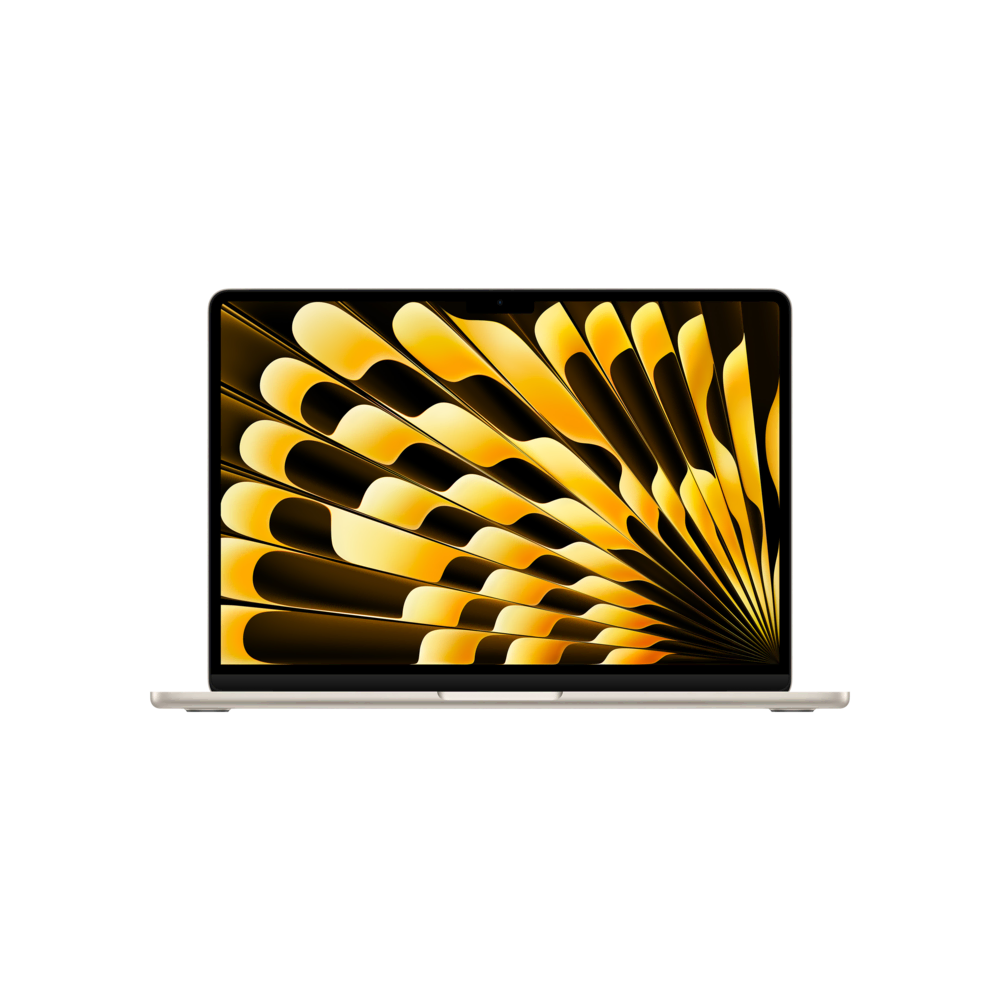 Macbook Air 13 M3 16 512 Y.Işığı MXCU3TU Laptop