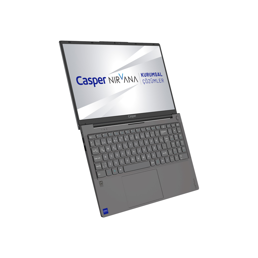Casper Nirvana i3 8 256 X700 1215 8P00T Laptop