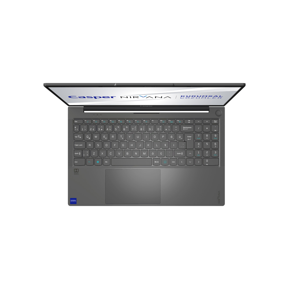 Casper Nirvana i3 8 256 X700 1215 8P00T Laptop