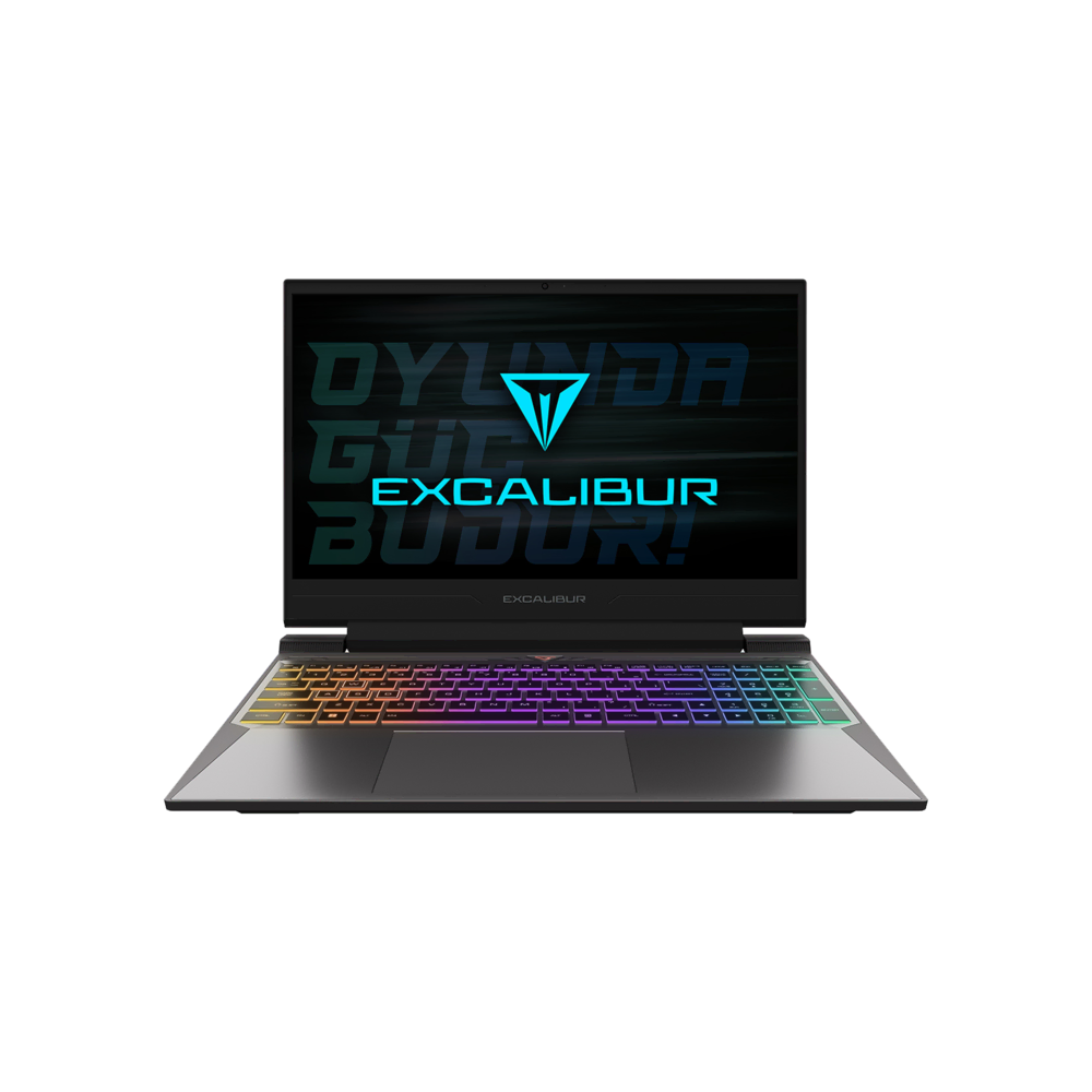 Casper Excalibur İ7 16 1TB RTX4050 BQA0A Laptop