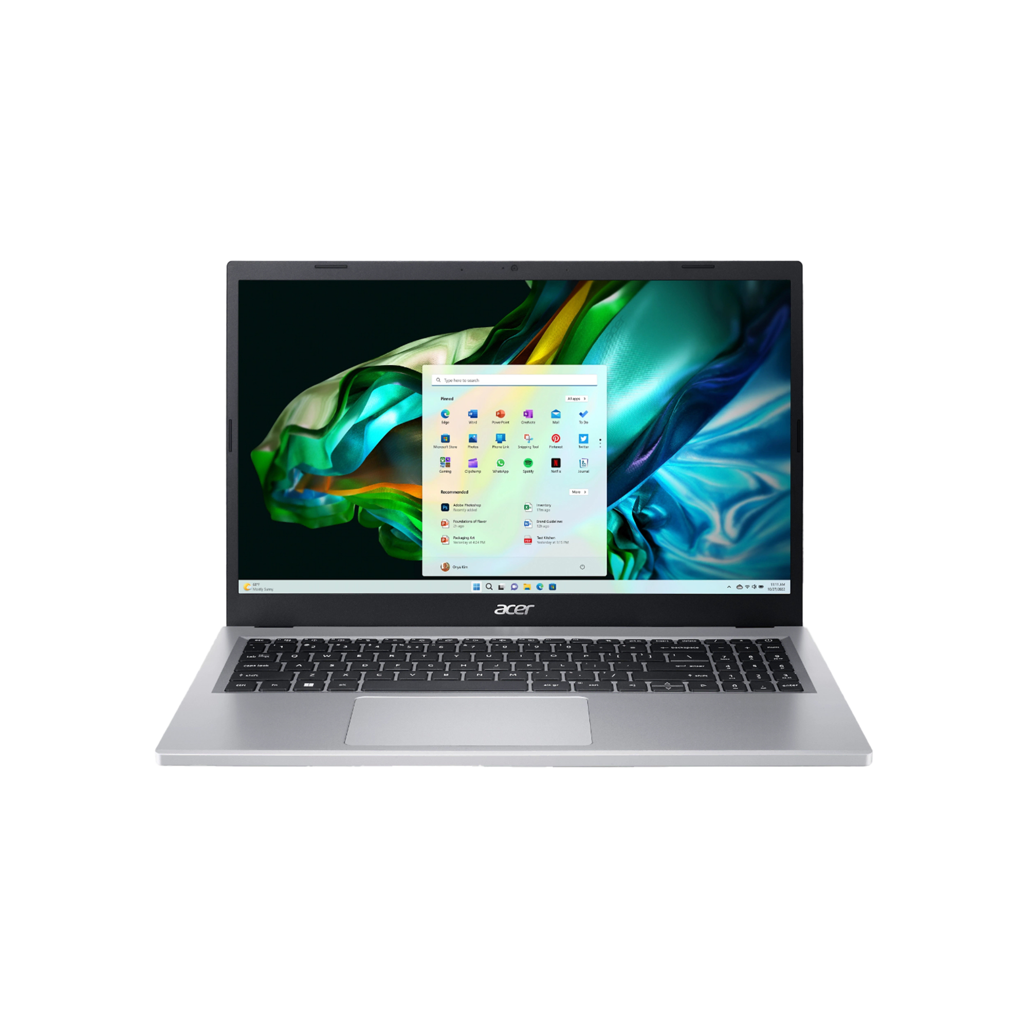ACER A315 510 i3 8 256 NX KDHEY 008