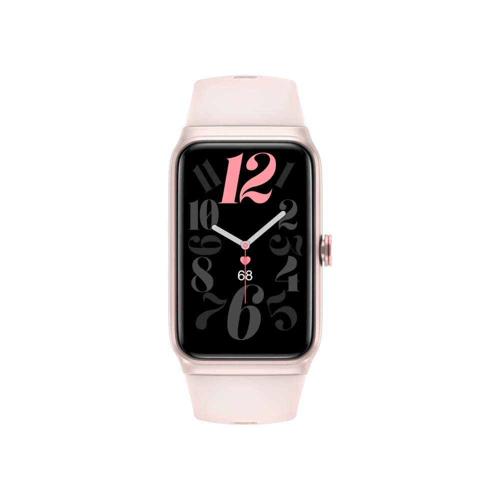 Honor Choice Band Pembe Akıllı Saat