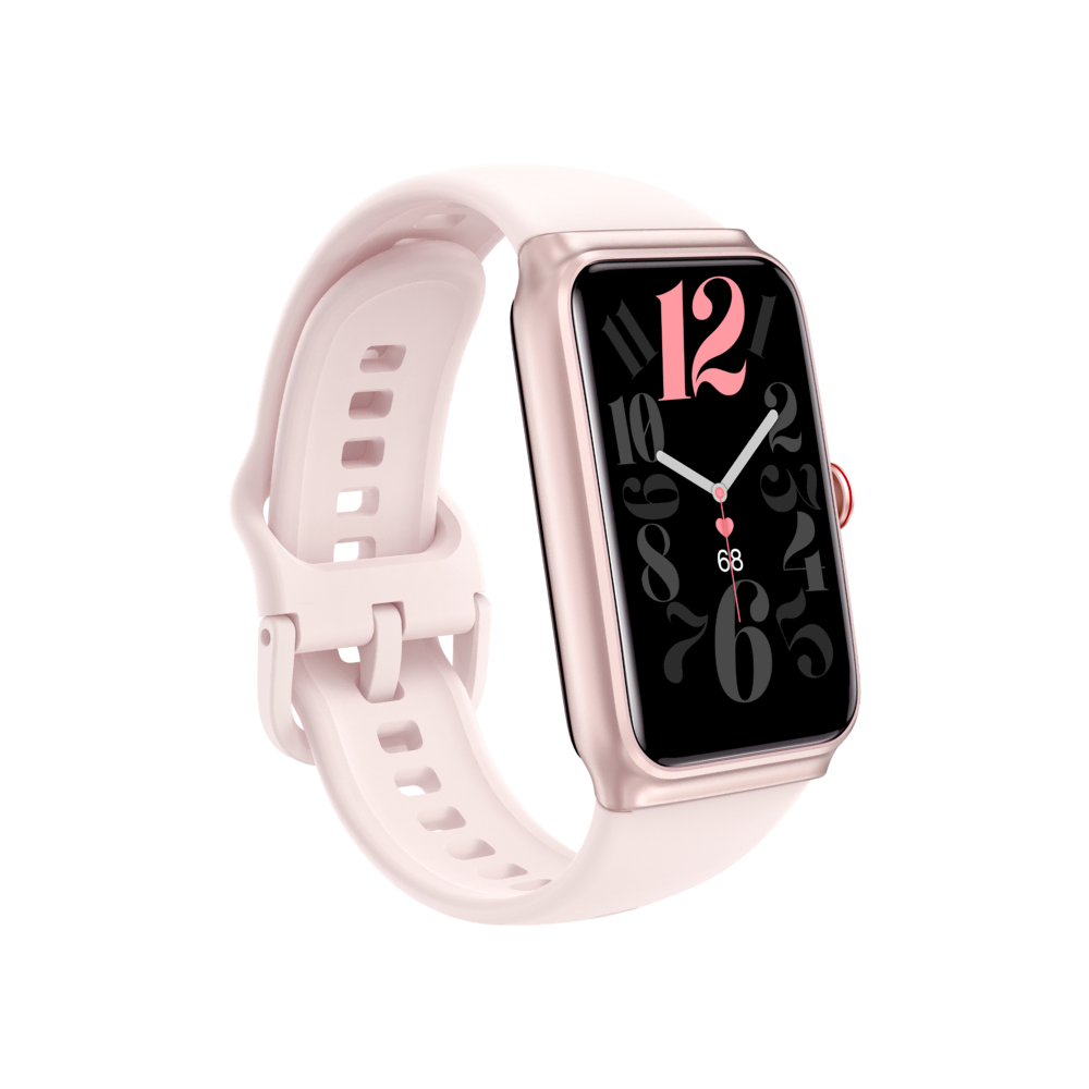 Honor Choice Band Pembe Akıllı Saat