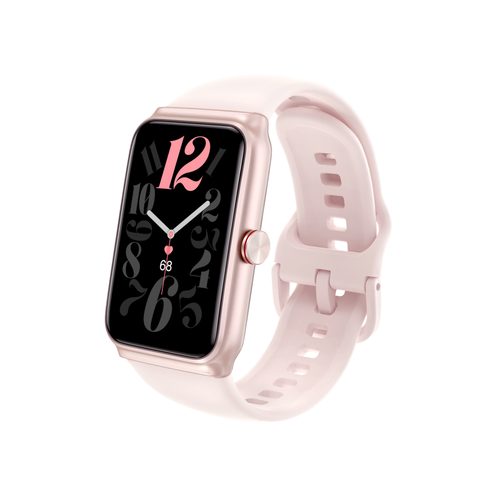 Honor Choice Band Pembe Akıllı Saat