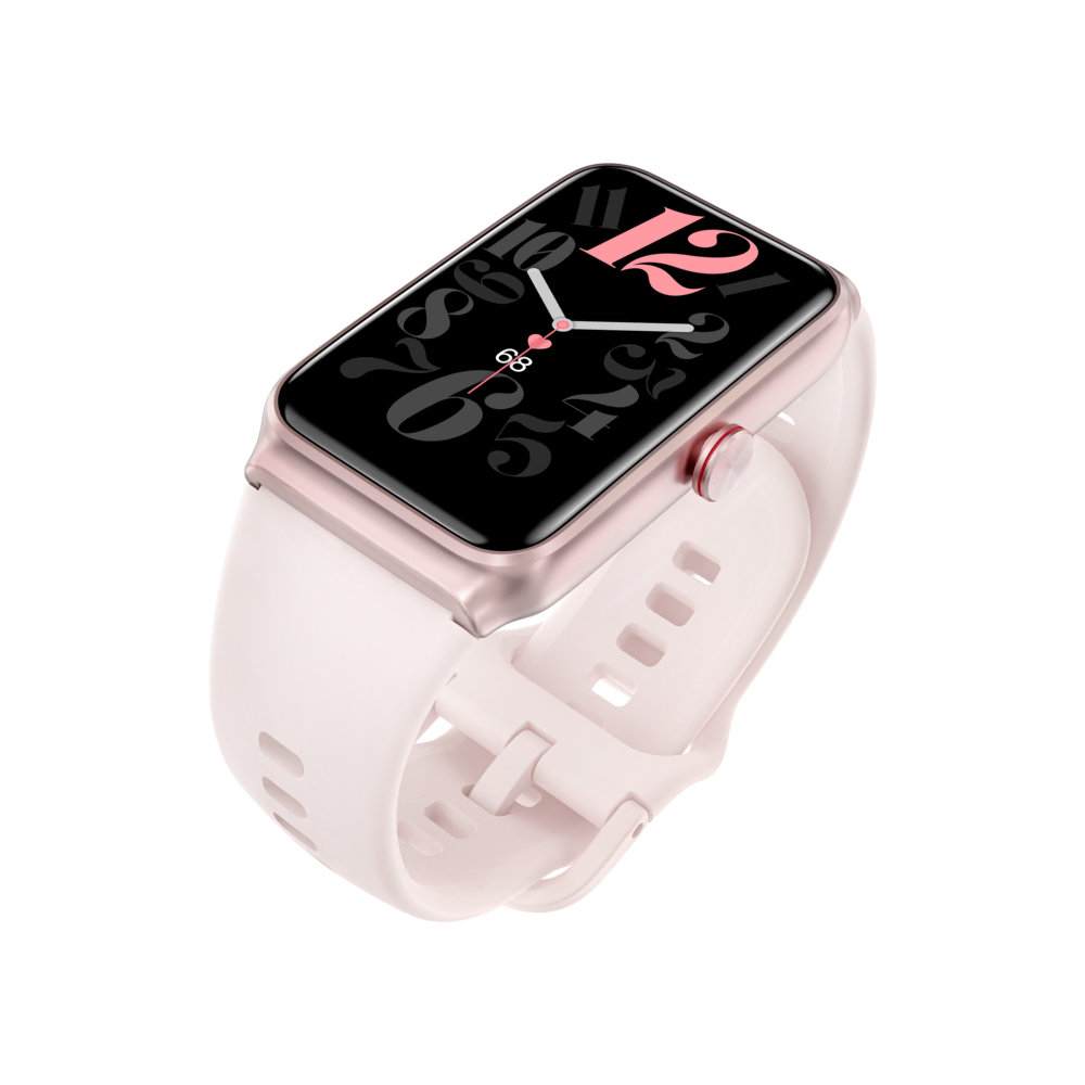 Honor Choice Band Pembe Akıllı Saat