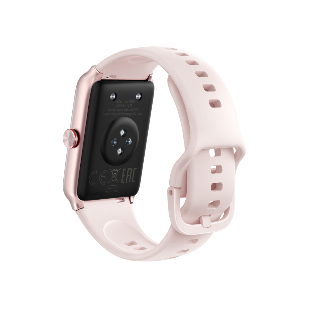 Honor Choice Band Pembe Akıllı Saat