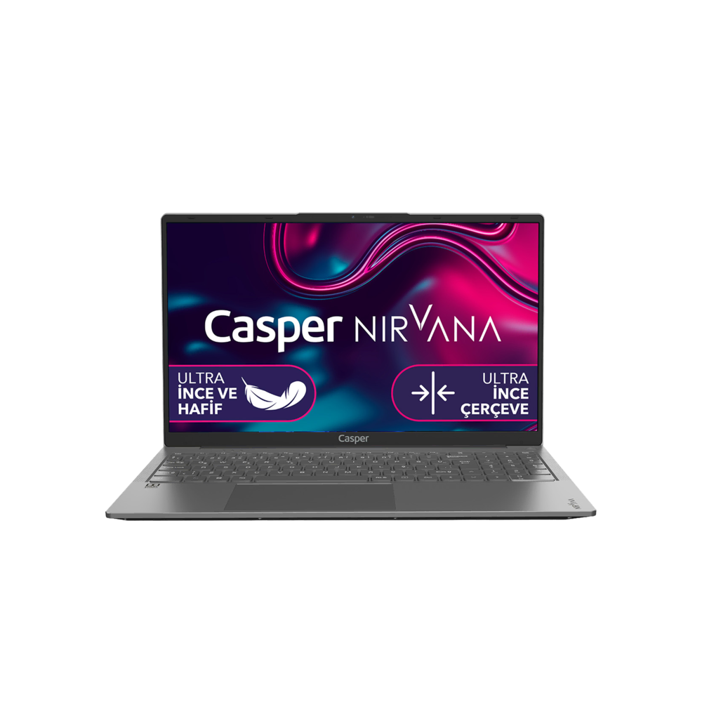 Casper Nirvana Ryzen 5 8 250 8U00X Laptop