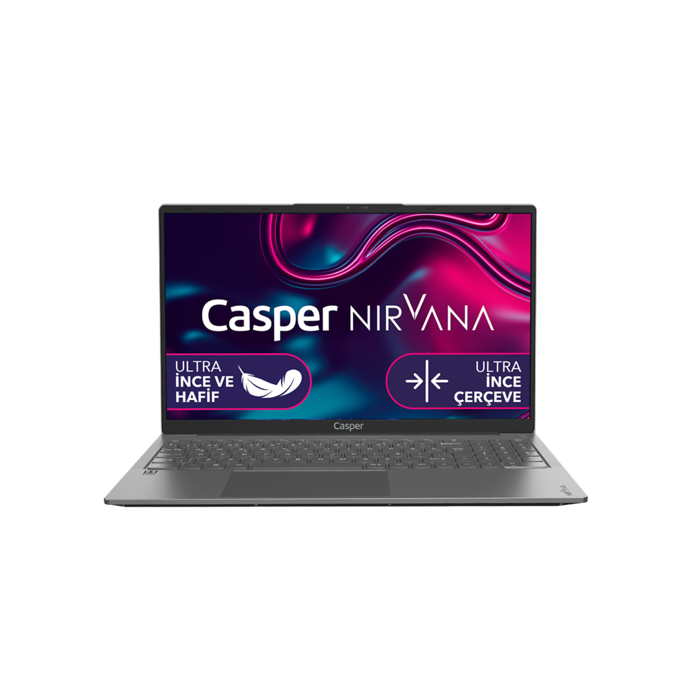 Casper Nirvana Ryzen 7 8 500 8V00X Laptop