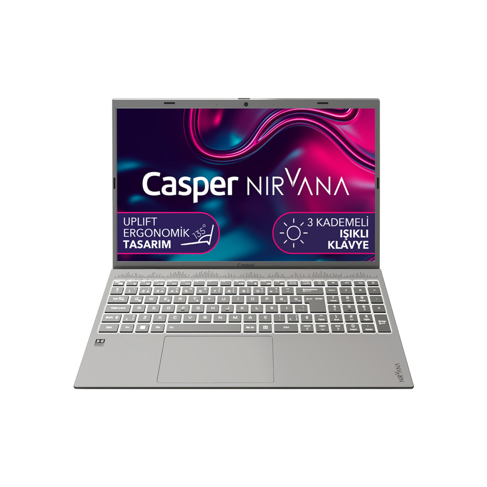 Casper Nirvana i7 8 500 8V00X Laptop