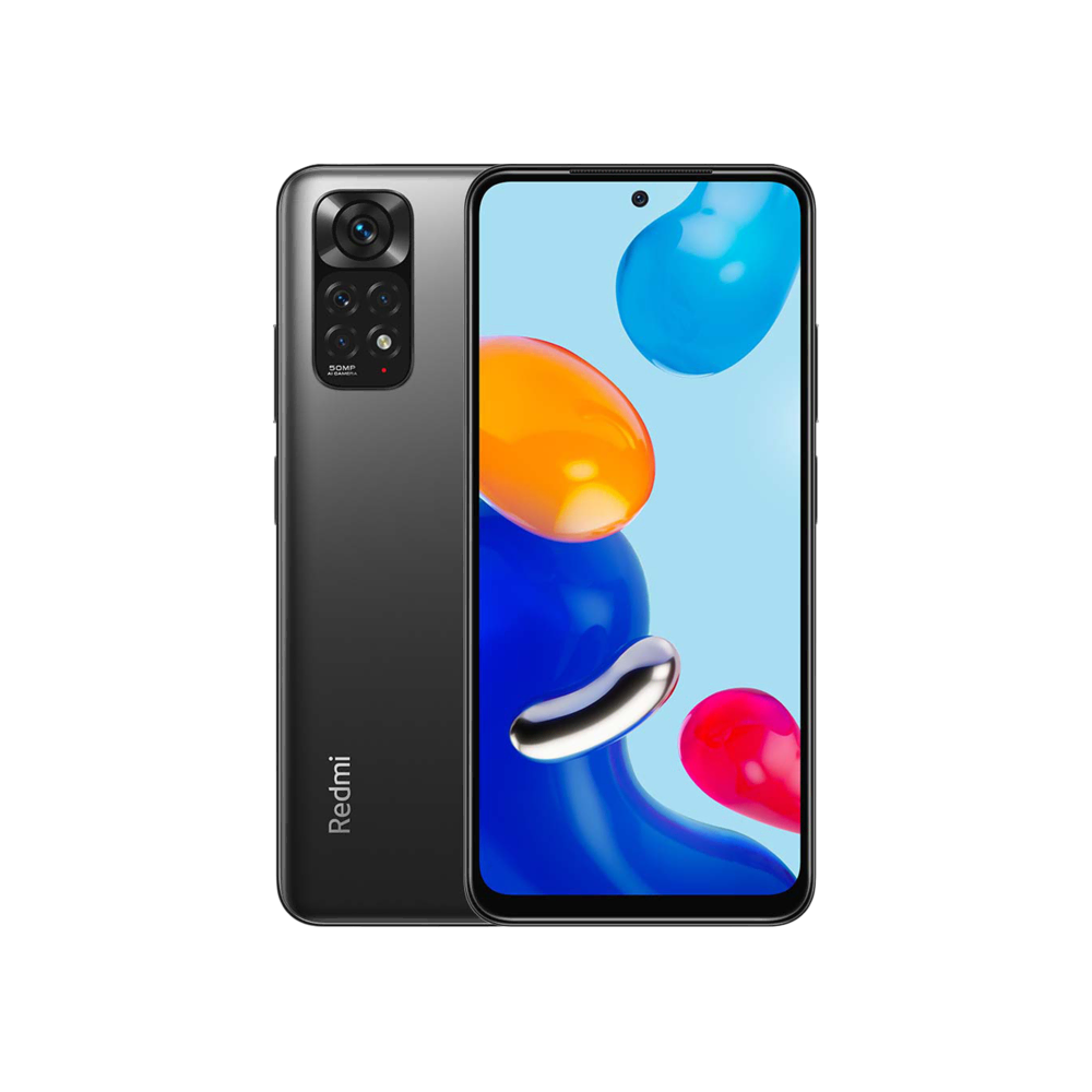 Xiaomi Note 11 4GB/64GB Gri Android Telefon Modelleri