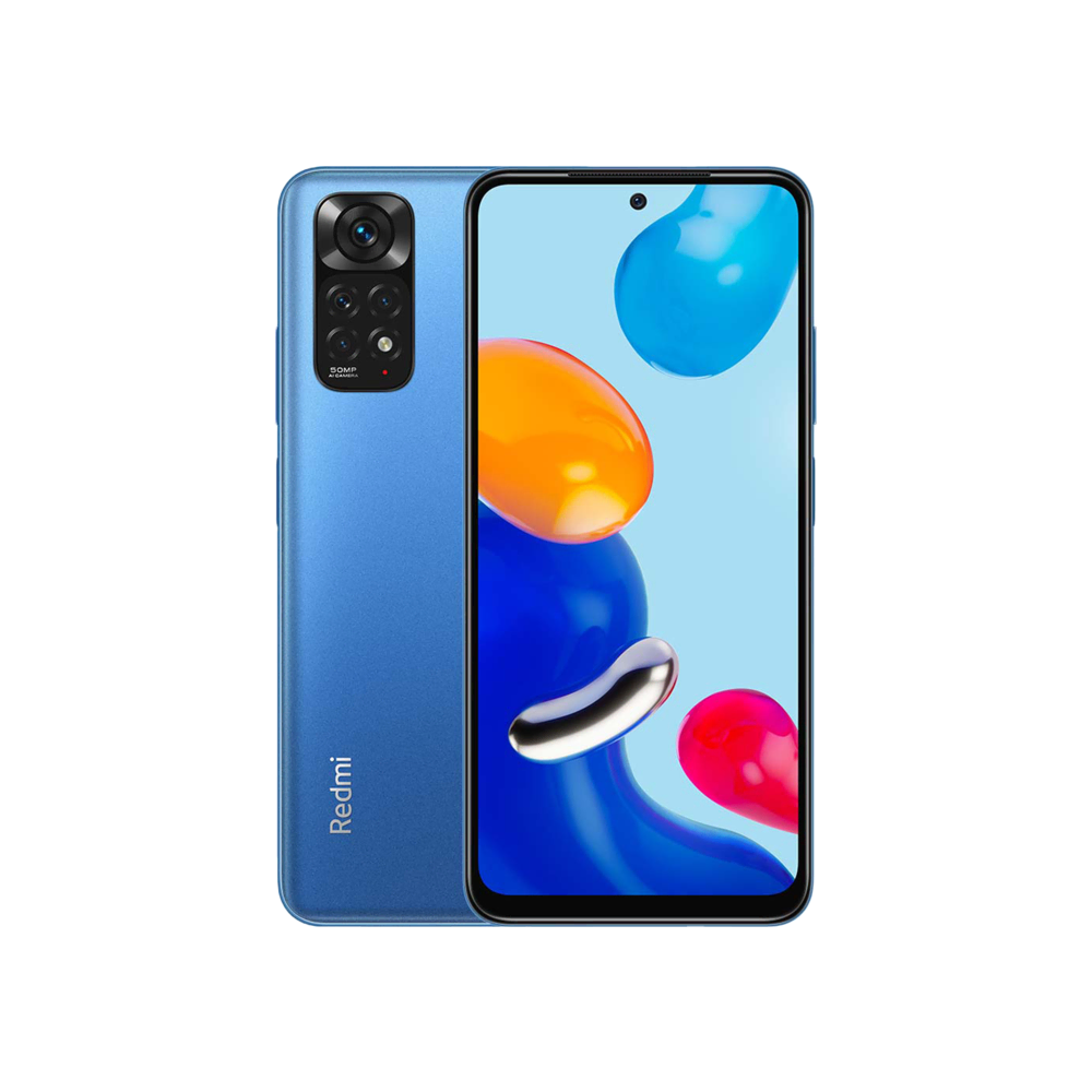 Xiaomi Note 11 4GB/64GB Gece Mavisi Android Telefon Modelleri